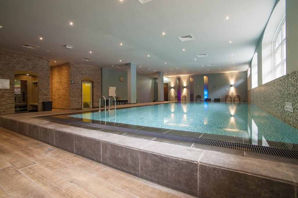 Grand Hotel Ter Duin Burgh-Haamstede Bagian luar foto