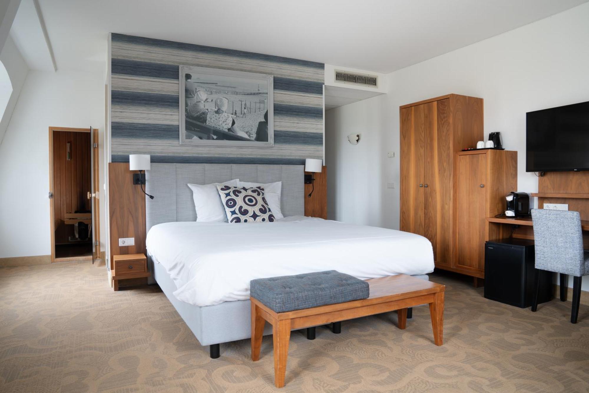 Grand Hotel Ter Duin Burgh-Haamstede Bagian luar foto