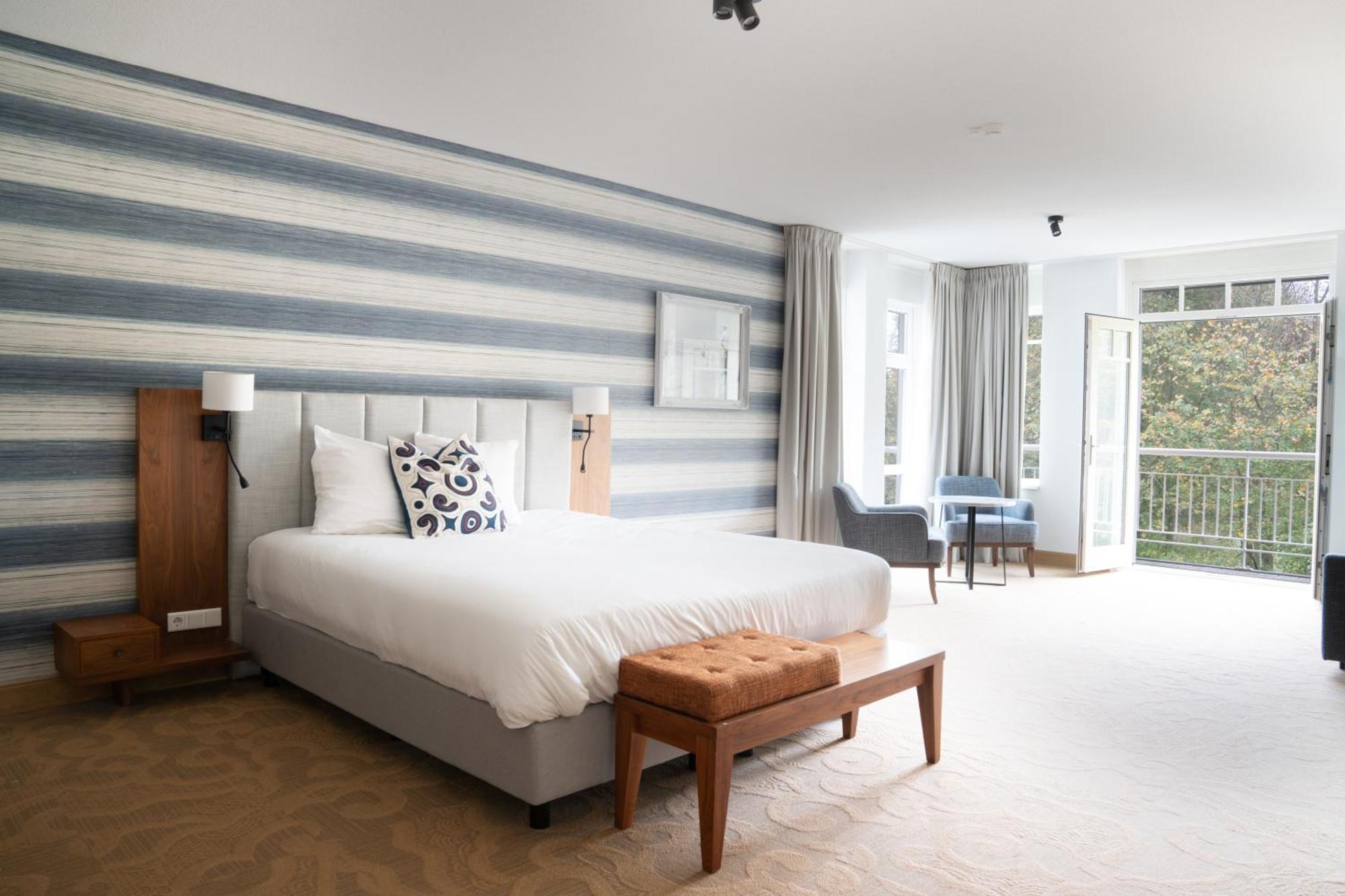 Grand Hotel Ter Duin Burgh-Haamstede Bagian luar foto
