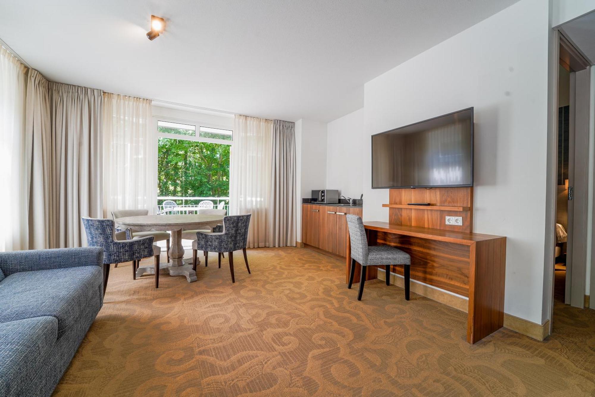 Grand Hotel Ter Duin Burgh-Haamstede Bagian luar foto