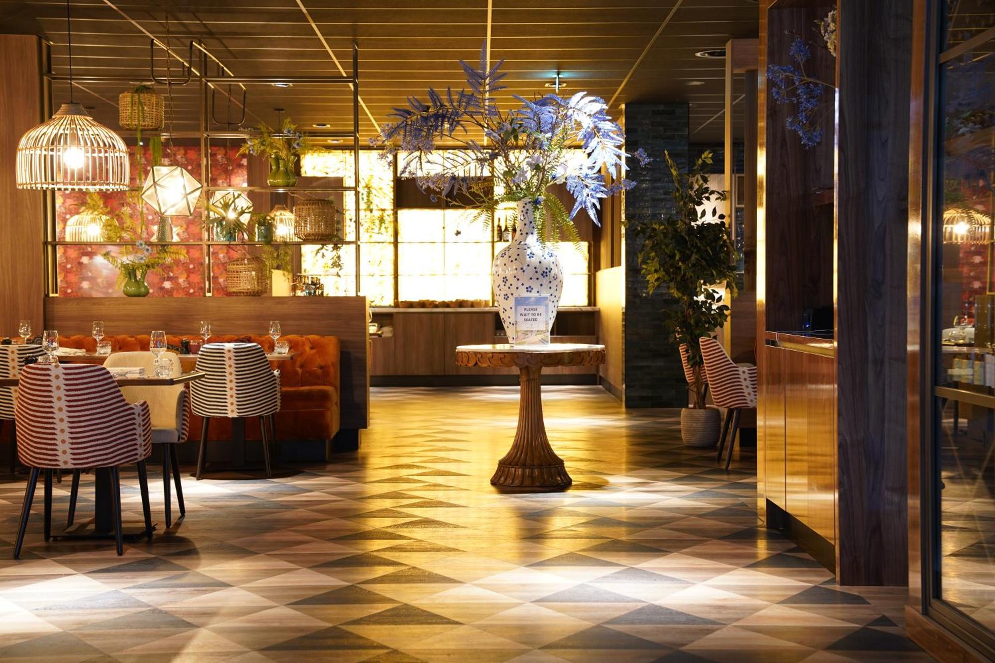 Grand Hotel Ter Duin Burgh-Haamstede Bagian luar foto