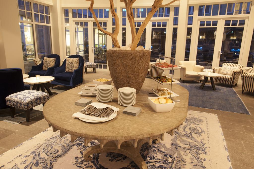 Grand Hotel Ter Duin Burgh-Haamstede Bagian luar foto