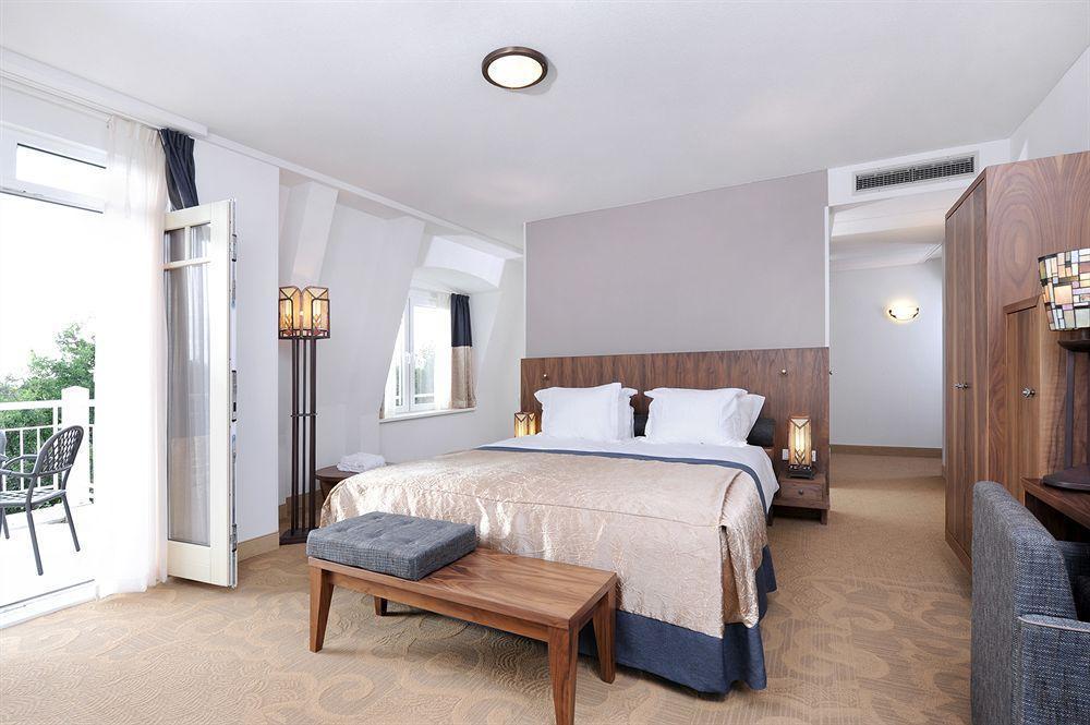 Grand Hotel Ter Duin Burgh-Haamstede Bagian luar foto