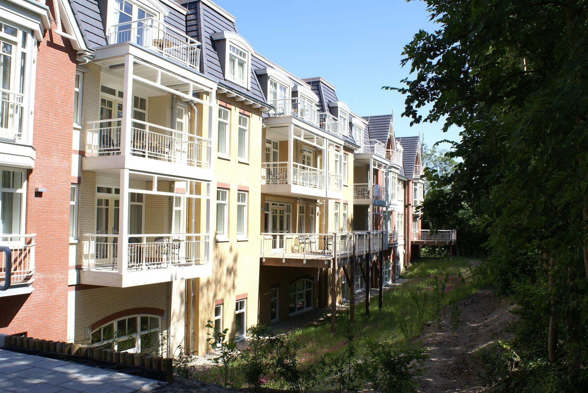 Grand Hotel Ter Duin Burgh-Haamstede Bagian luar foto