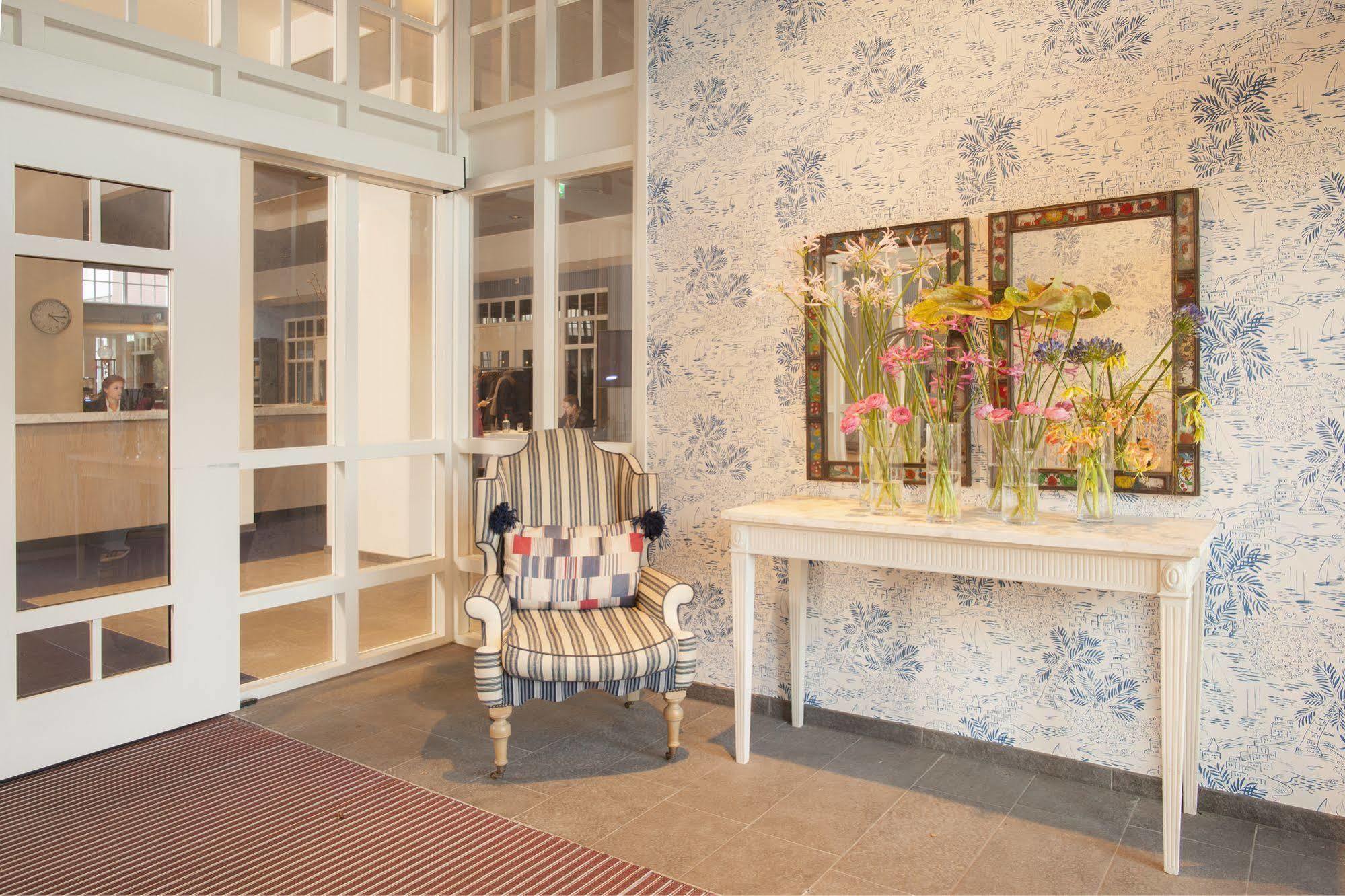 Grand Hotel Ter Duin Burgh-Haamstede Bagian luar foto