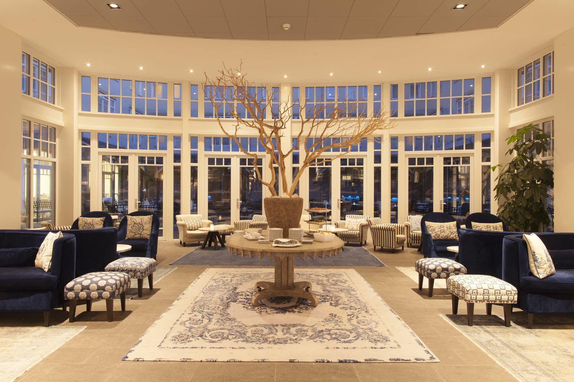 Grand Hotel Ter Duin Burgh-Haamstede Bagian luar foto