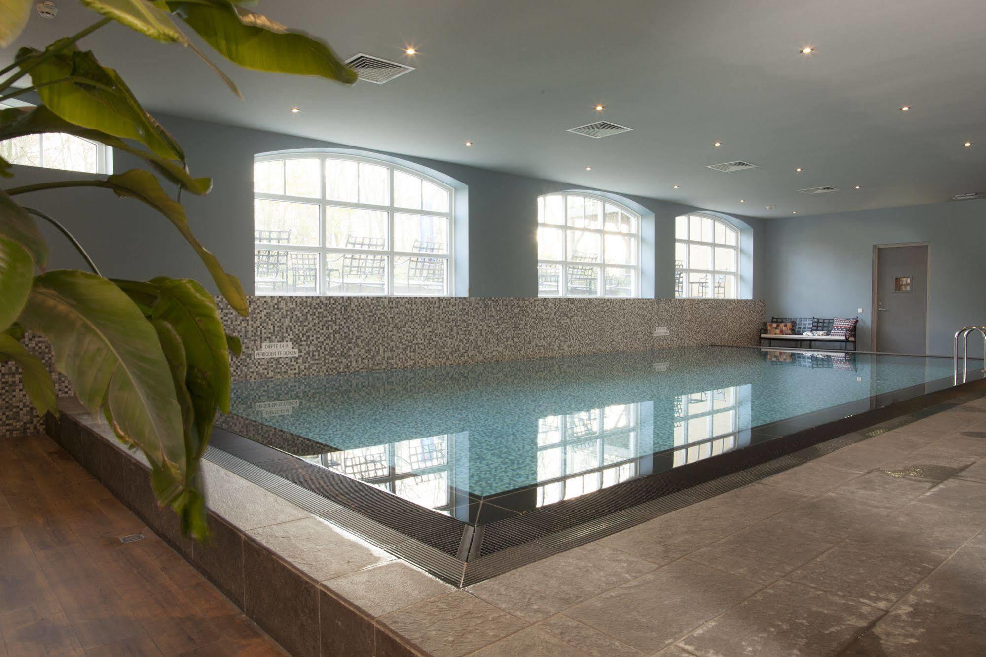 Grand Hotel Ter Duin Burgh-Haamstede Bagian luar foto