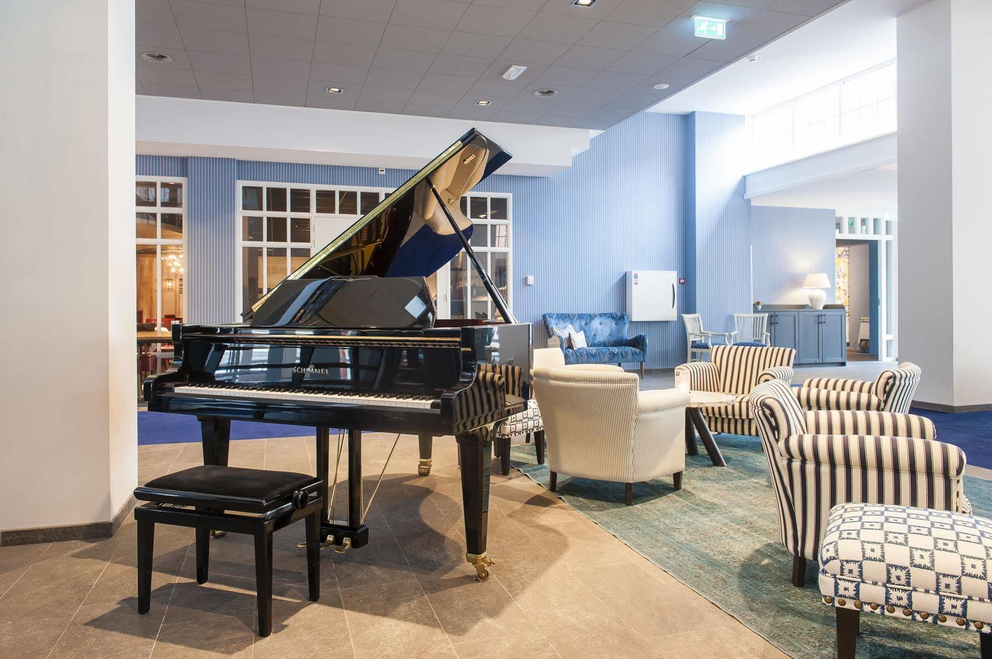 Grand Hotel Ter Duin Burgh-Haamstede Bagian luar foto