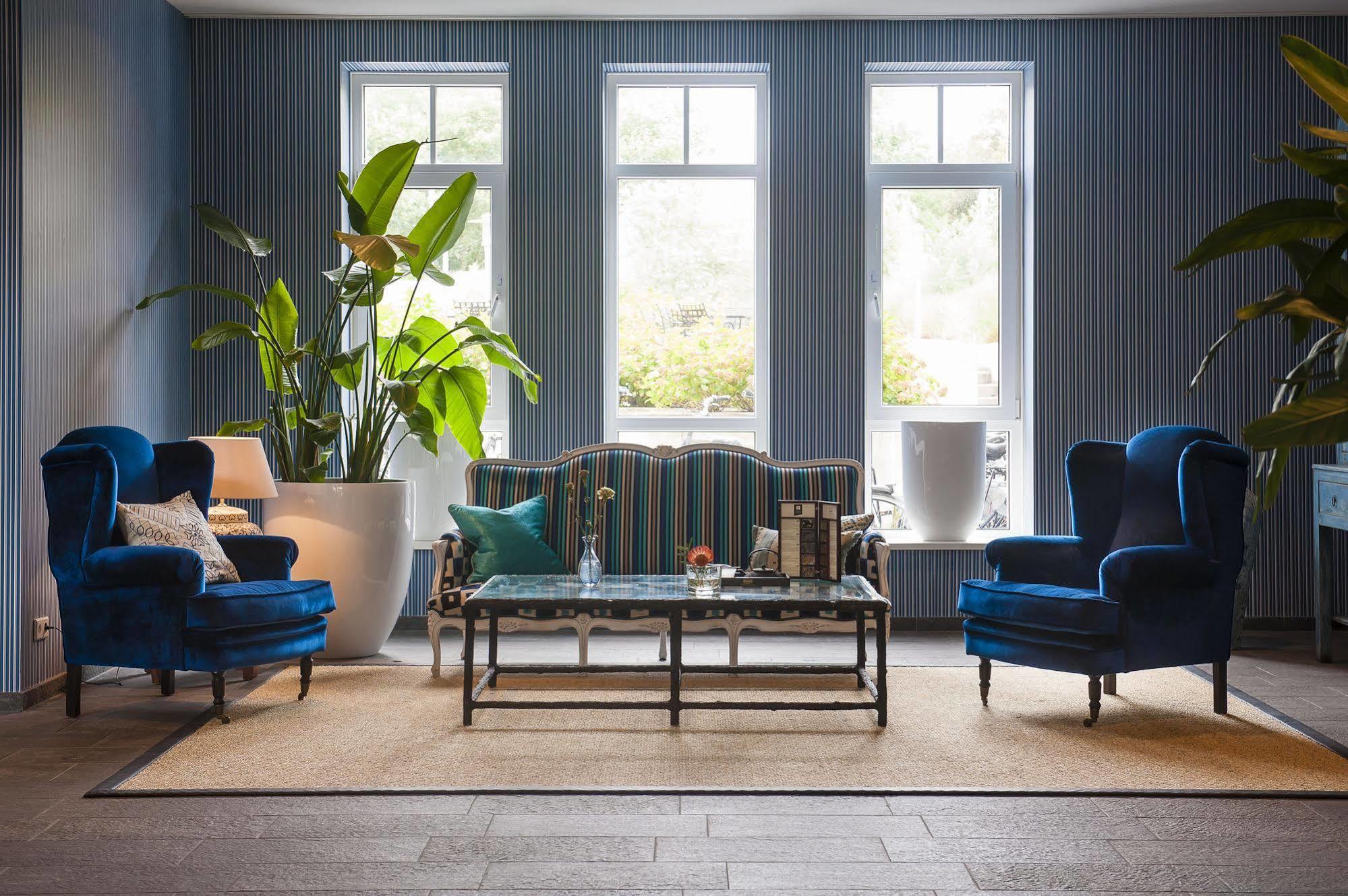 Grand Hotel Ter Duin Burgh-Haamstede Bagian luar foto