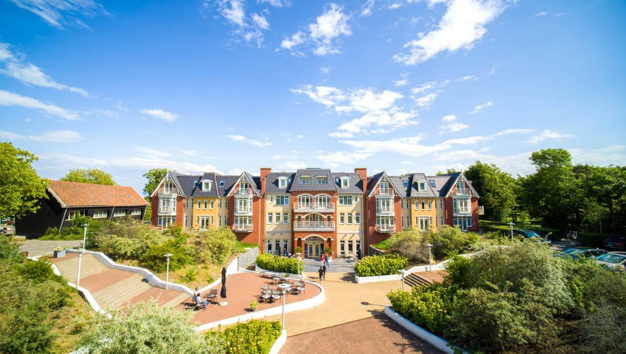 Grand Hotel Ter Duin Burgh-Haamstede Bagian luar foto