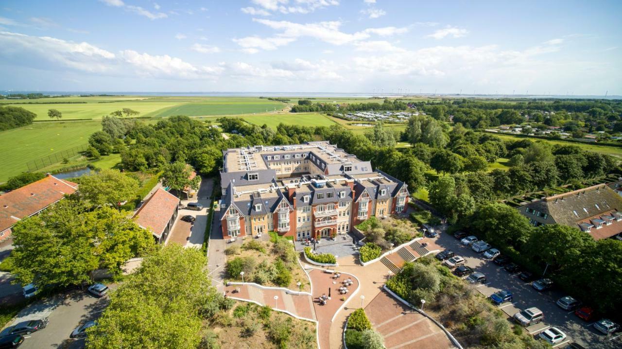 Grand Hotel Ter Duin Burgh-Haamstede Bagian luar foto