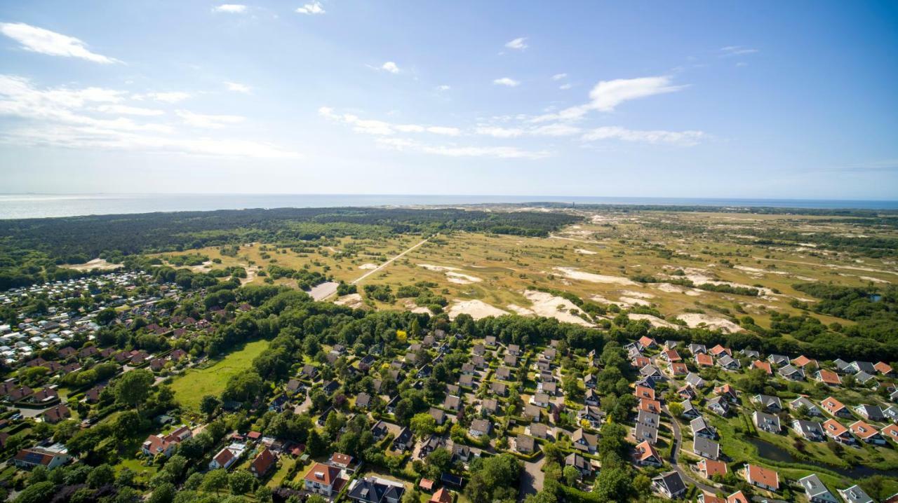 Grand Hotel Ter Duin Burgh-Haamstede Bagian luar foto
