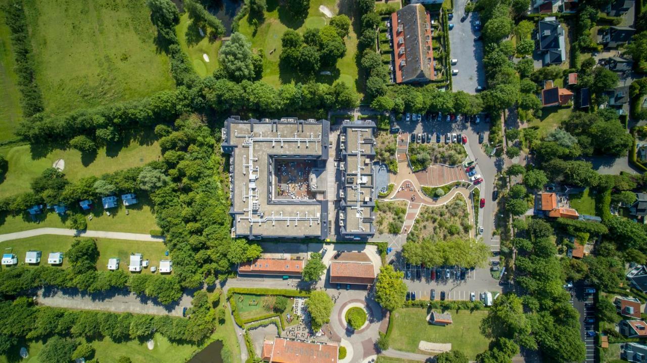 Grand Hotel Ter Duin Burgh-Haamstede Bagian luar foto