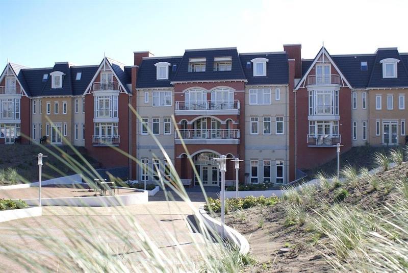 Grand Hotel Ter Duin Burgh-Haamstede Bagian luar foto